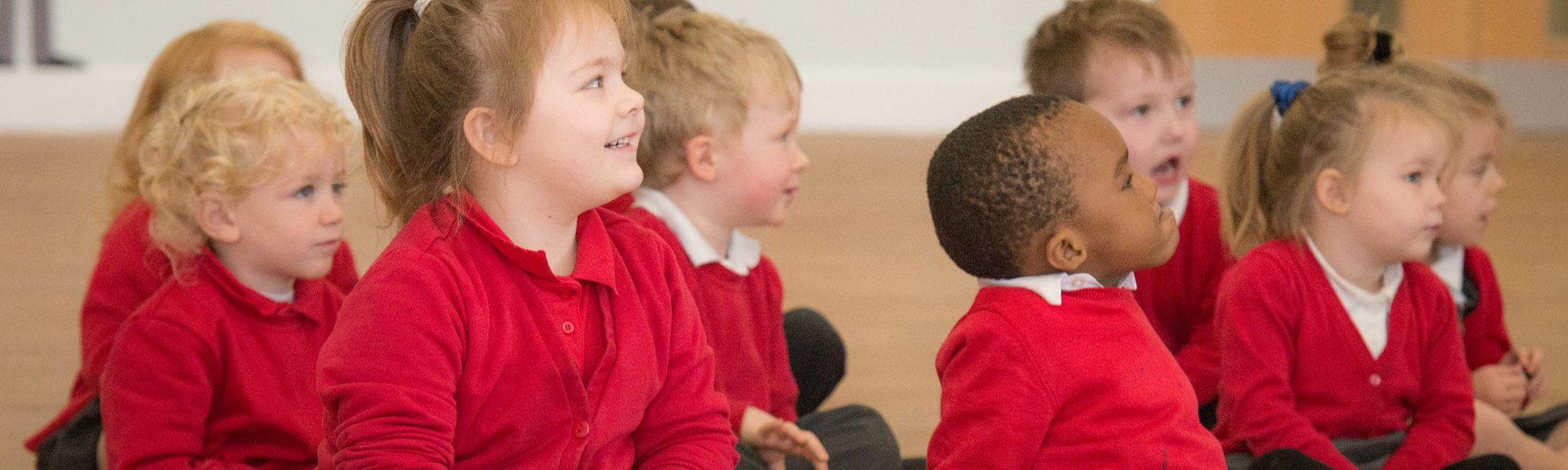 St John's Primary School pupils