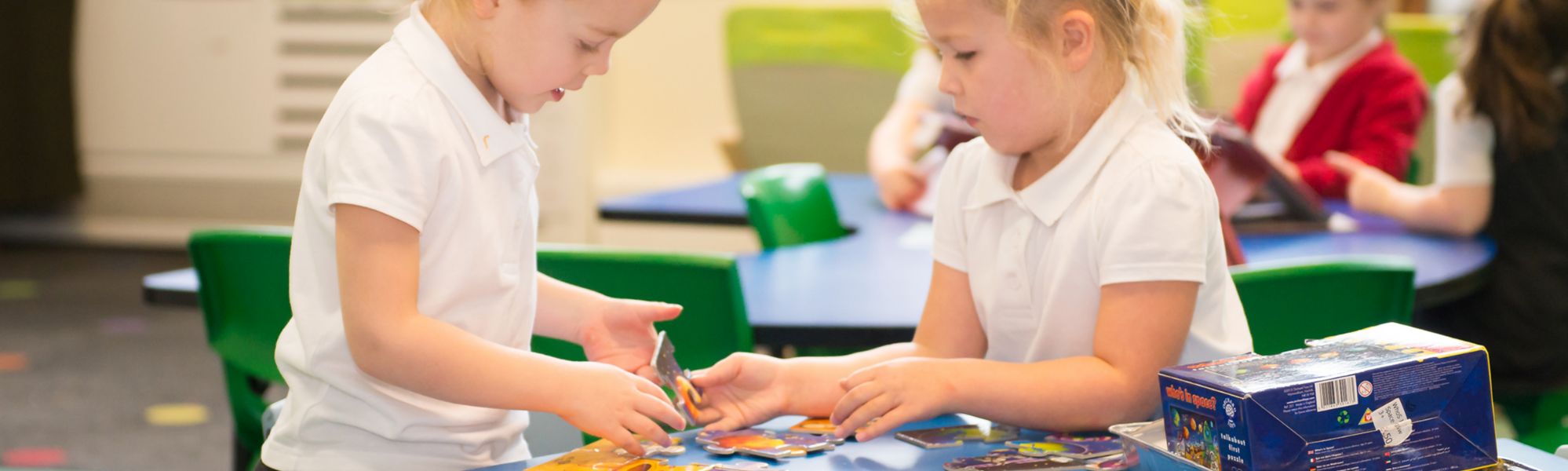 St John's Primary School pupils
