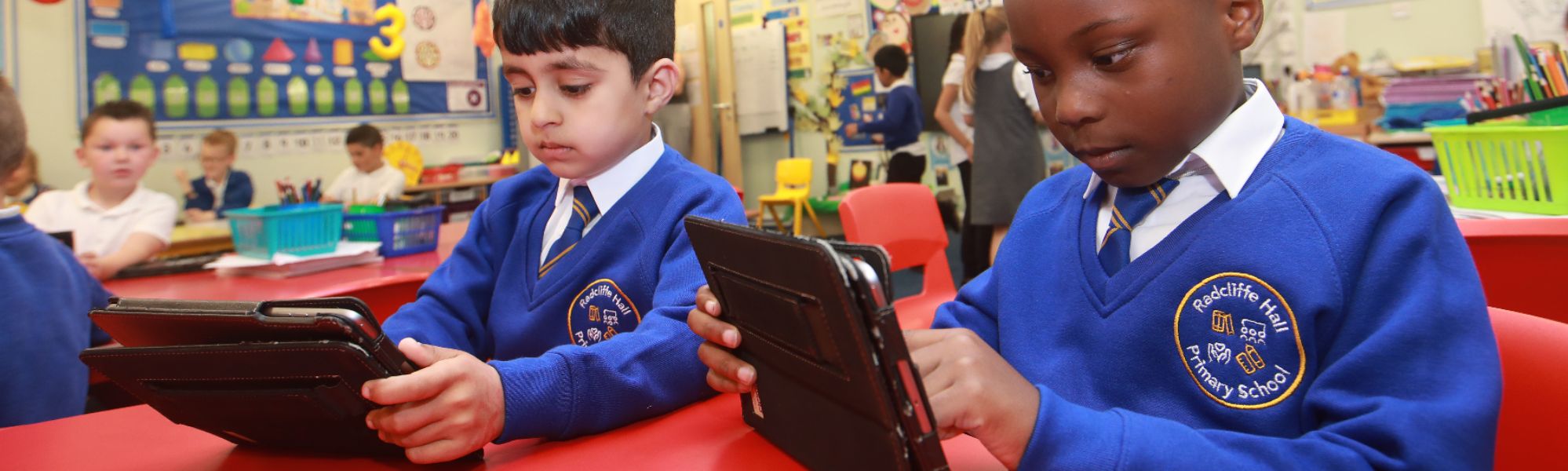 Bury Schools Alliance Header Image